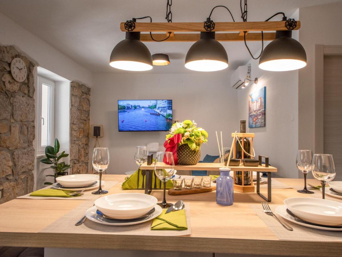 My Blue Wish By Interhome Holiday home Jadranovo