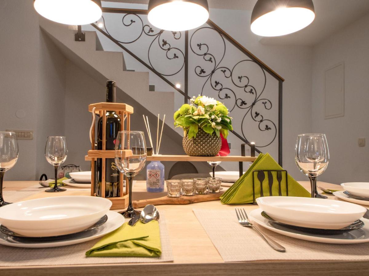 Holiday home My Blue Wish By Interhome Jadranovo
