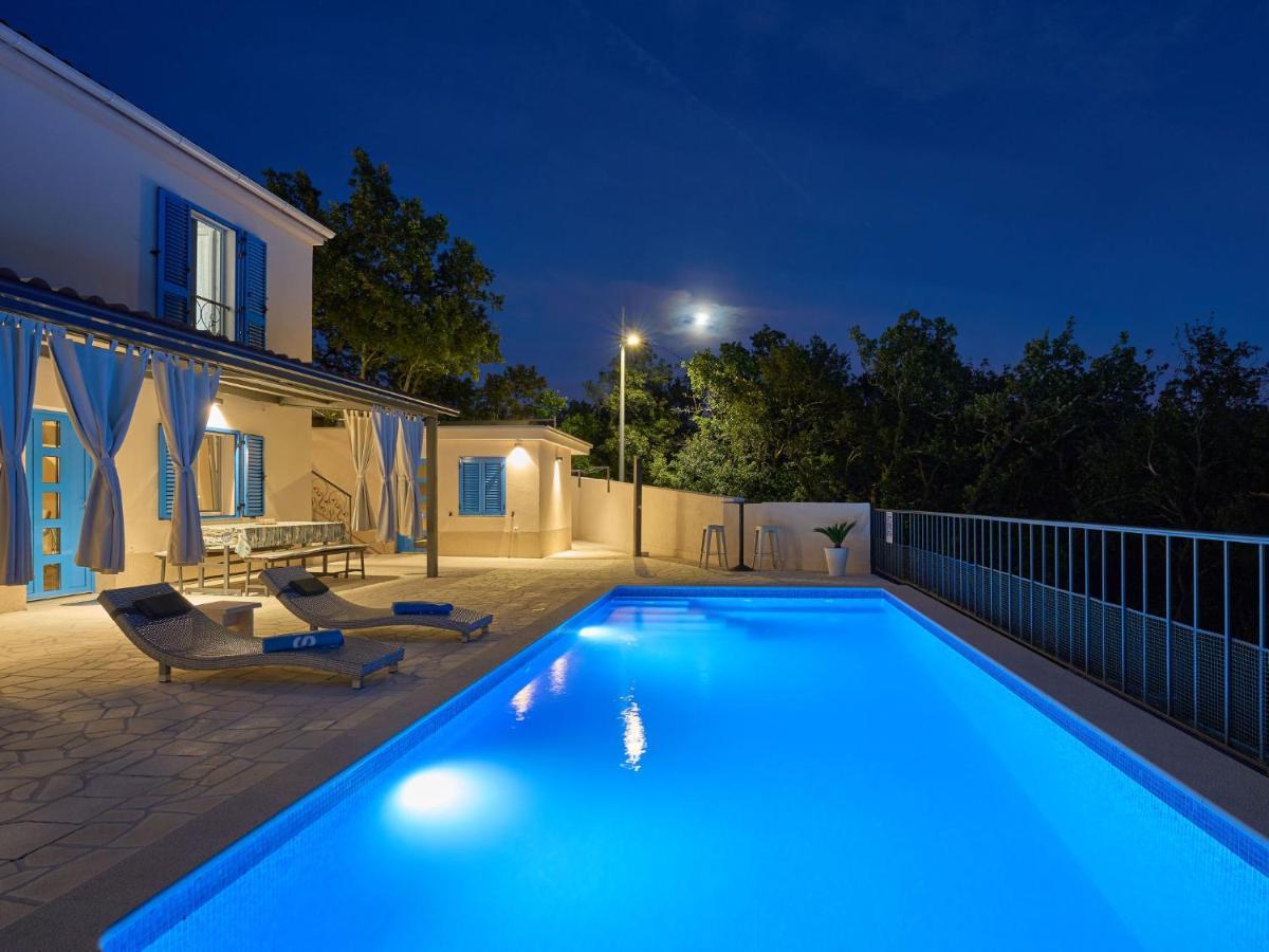 Holiday home My Blue Wish By Interhome Jadranovo