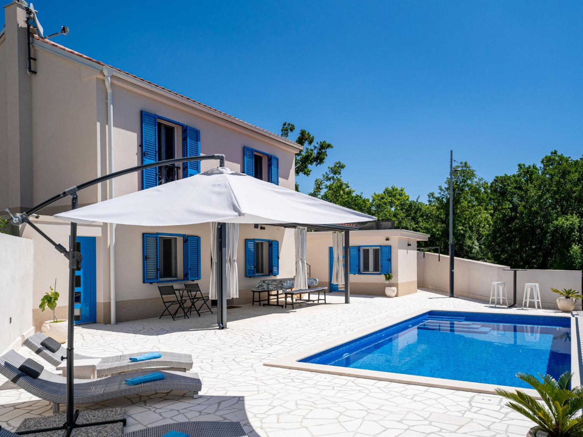 My Blue Wish By Interhome *