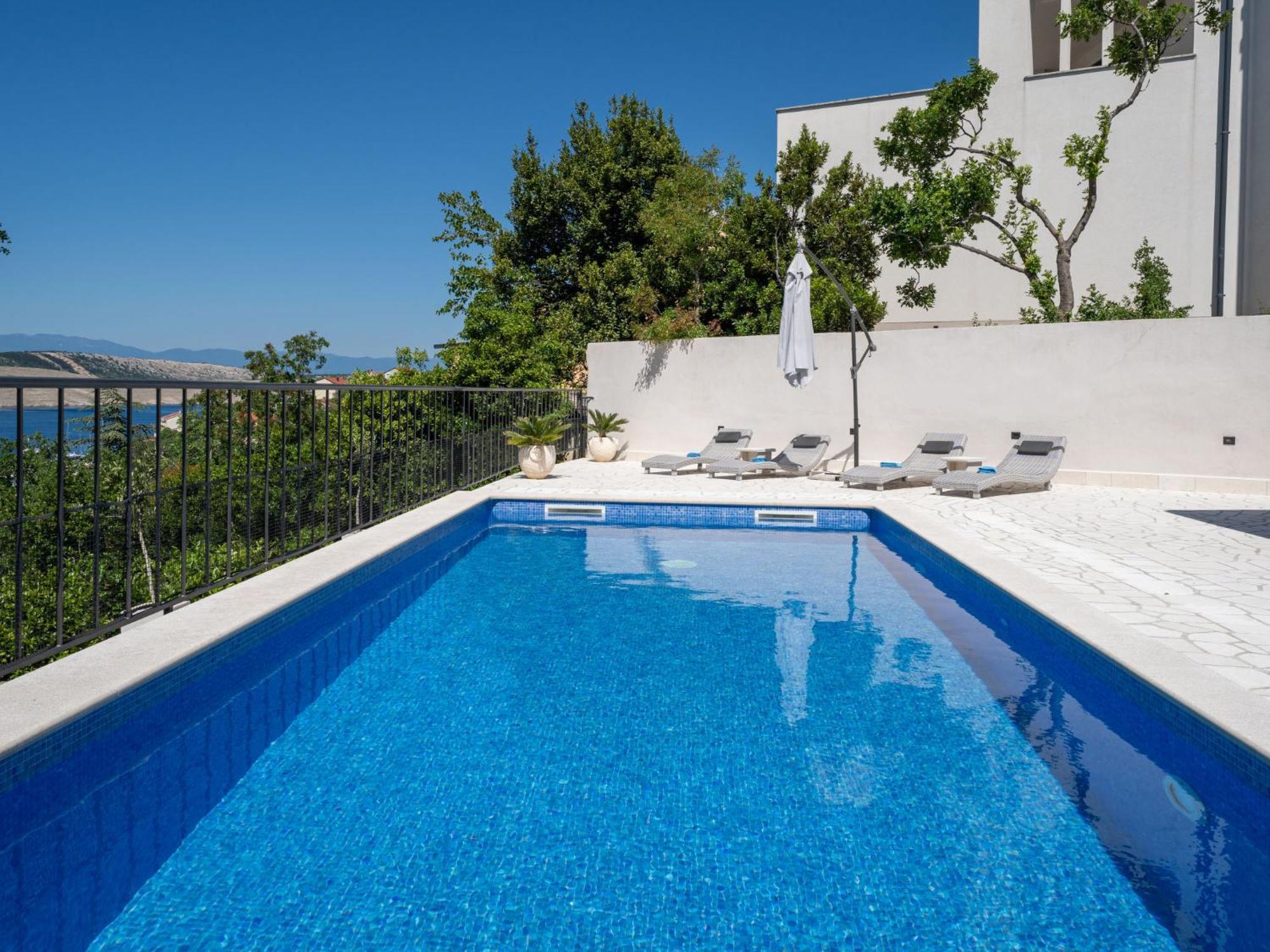 My Blue Wish By Interhome Jadranovo
