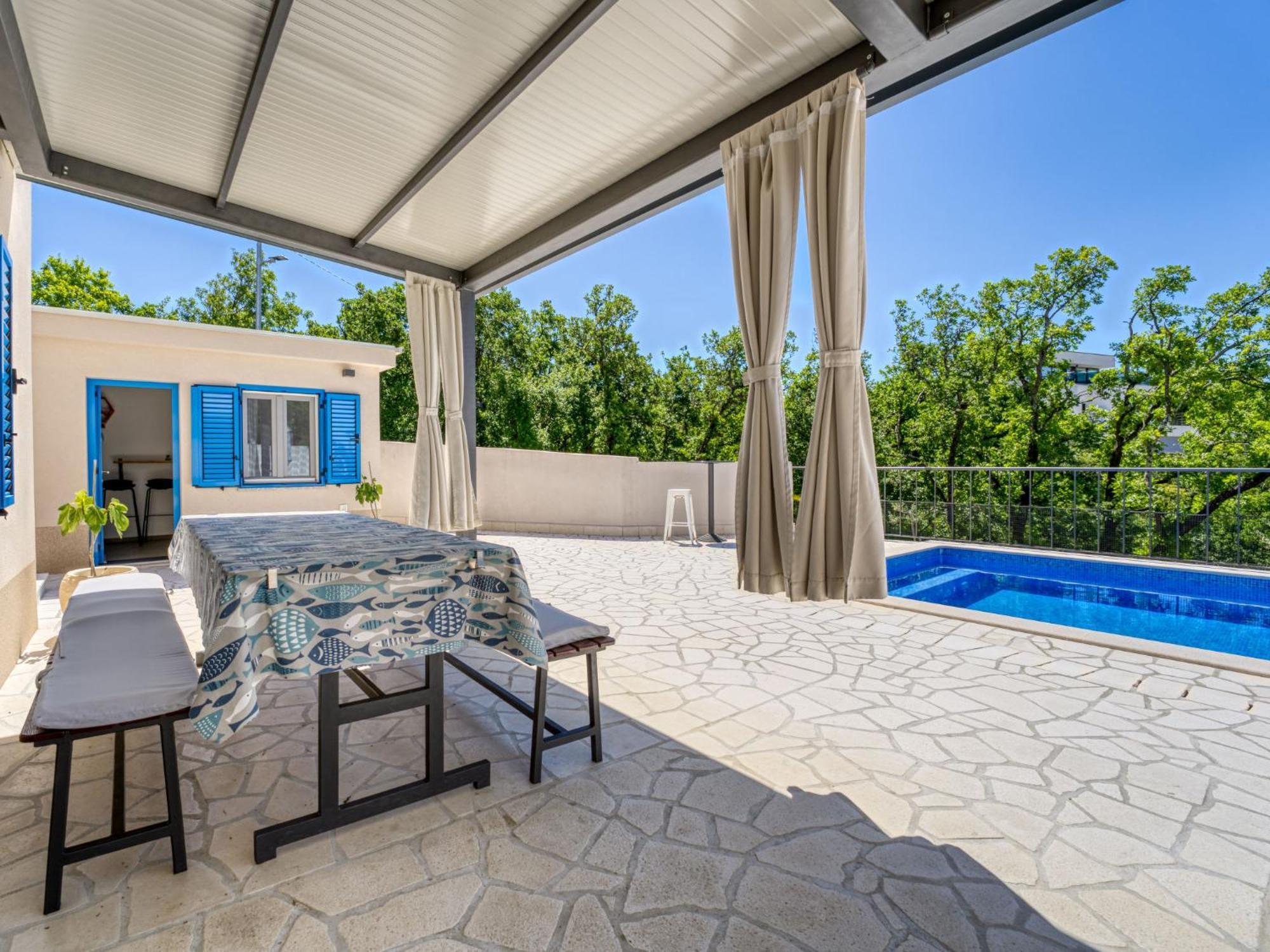 Holiday home My Blue Wish By Interhome *