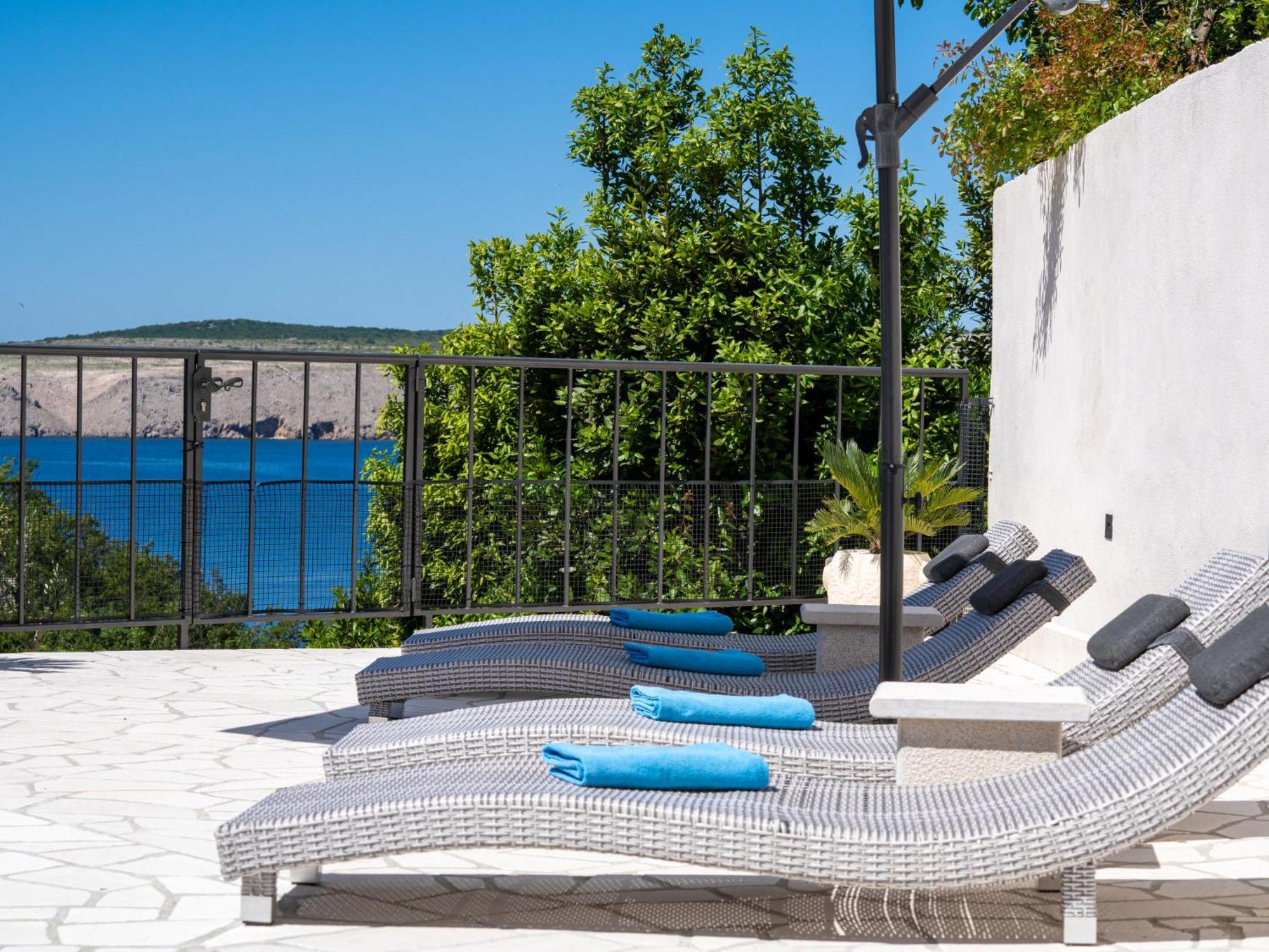 Holiday home My Blue Wish By Interhome Jadranovo